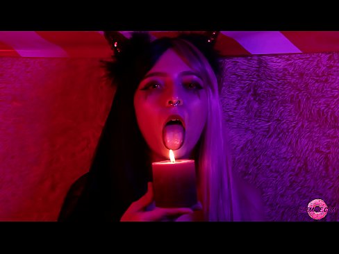 ❤️ ກະຕືລືລົ້ນ Blowjob ຈາກ Sexy Succubus ກັບການຕື່ມປາກ ️❌ ແຕ່ໜັງໂປ້ ຢູ່ພວກເຮົາ ❌️