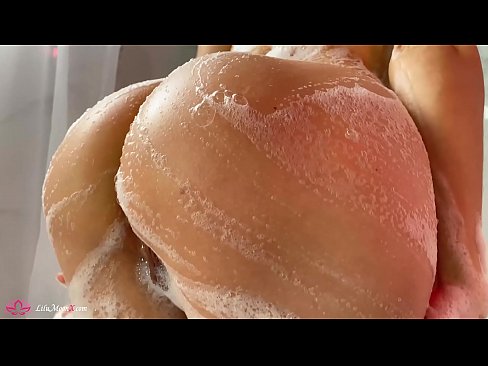 ❤️ Brunette Masturbates Pussy with Vibrator to Intense Orgasm in Shower ️❌ ແຕ່ໜັງໂປ້ ຢູ່ພວກເຮົາ ❌️